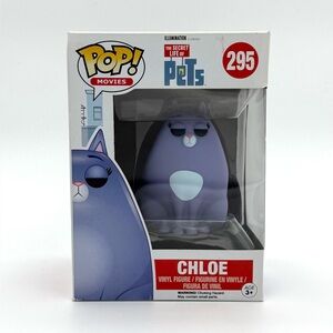 Funko Pop! Chloe (The Secret Life of Pets) #295